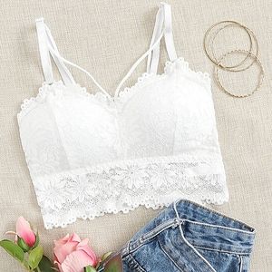 LACE BRALETTE